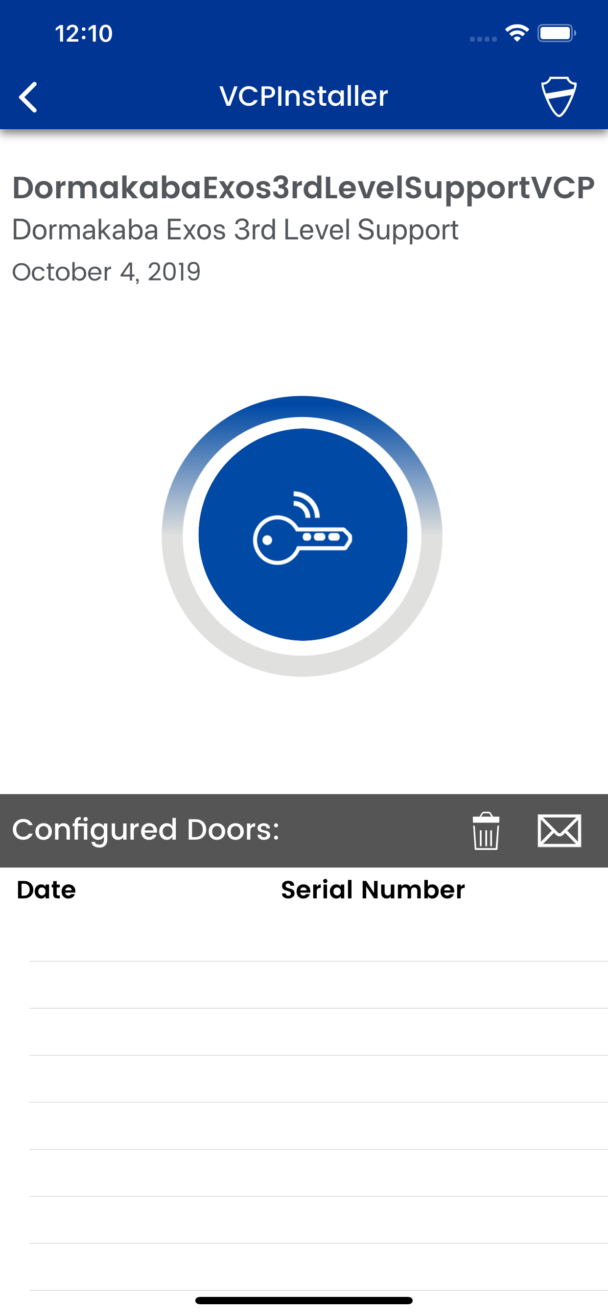 VCP Installer