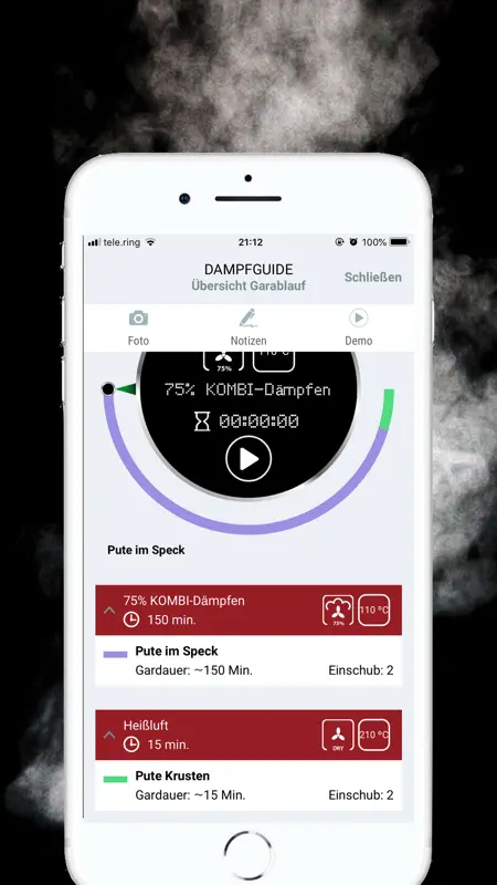 Dampfguide screenshot 7 of 7