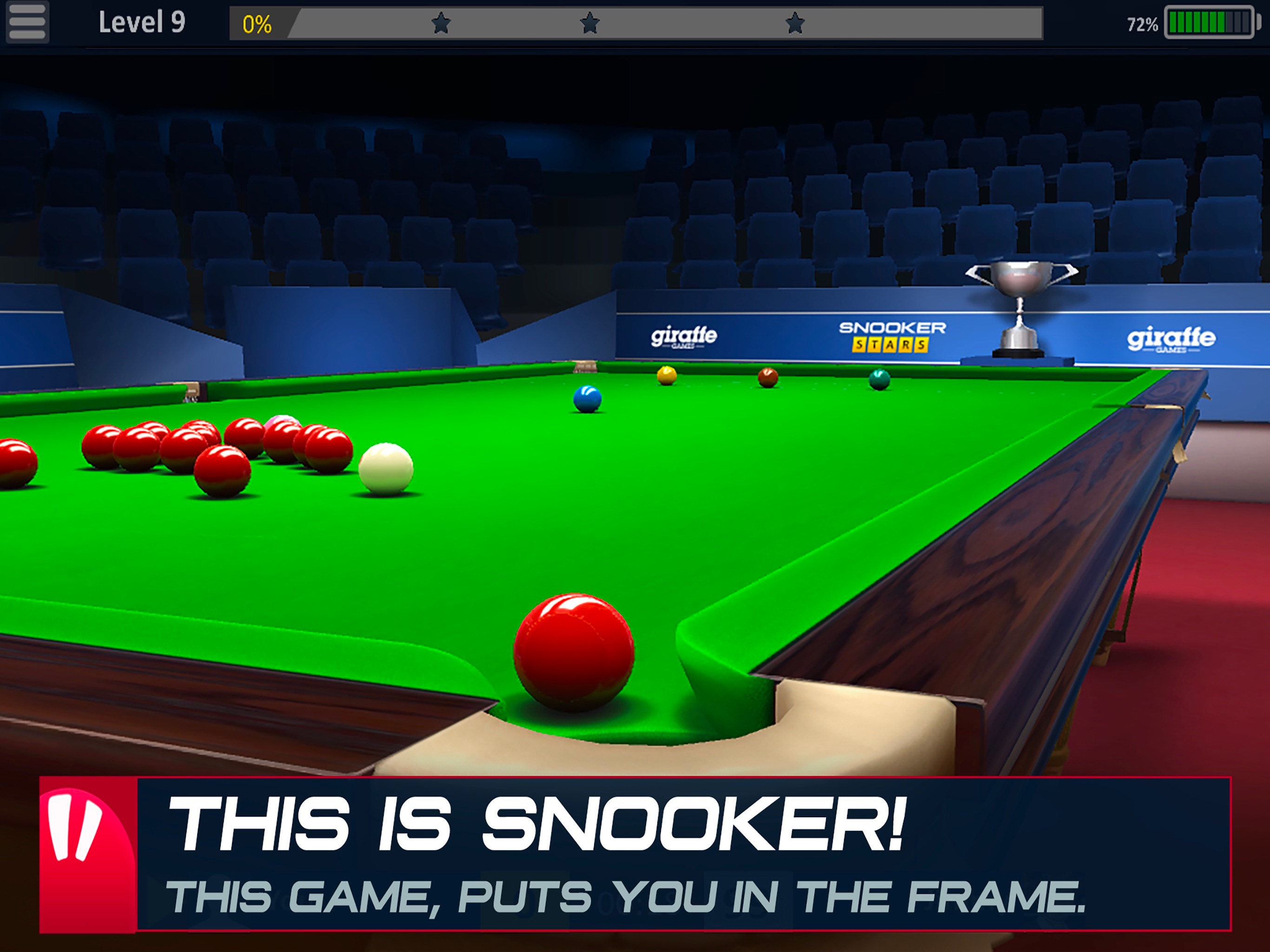 Snooker Stars screenshot 6
