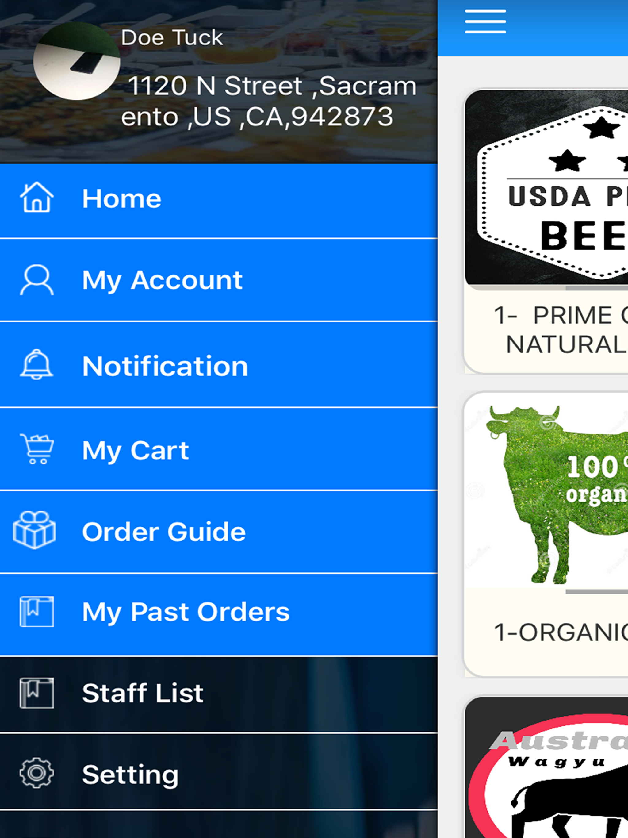B&R Food Services screenshot 6