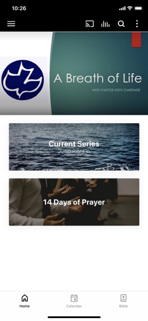 Calvary Chapel Breath of Life(圖1)-速報App