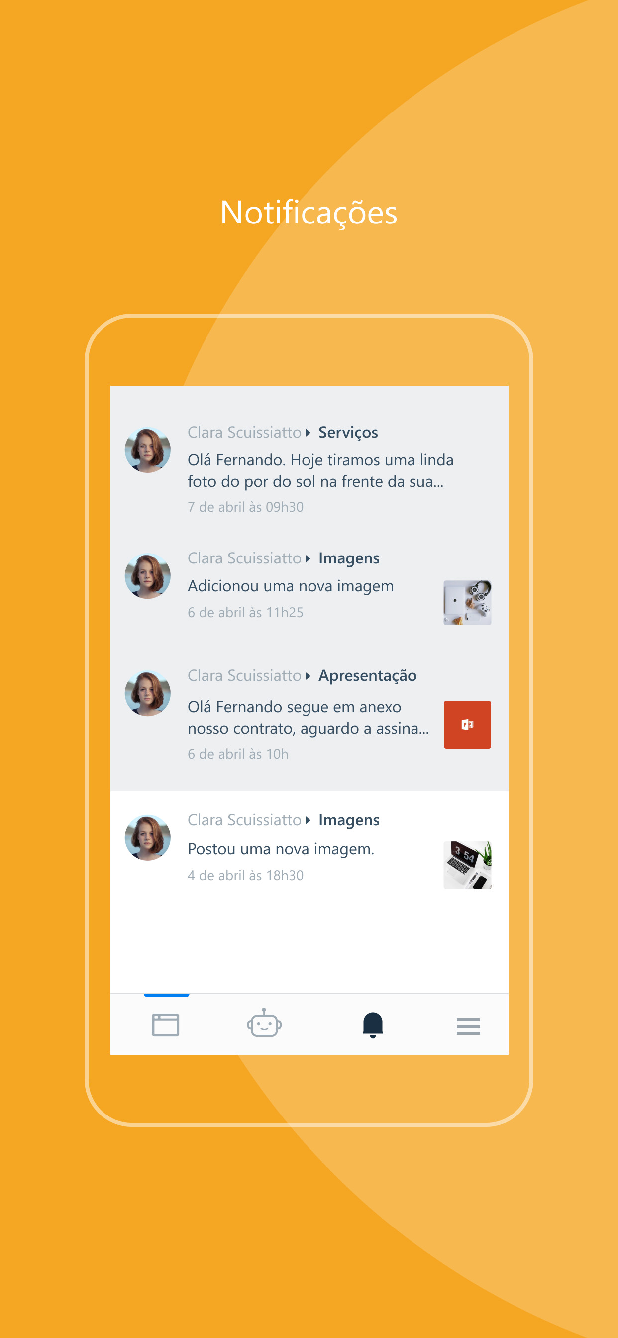 Office Administradora screenshot 5