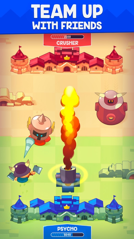 #1. Generals (iOS) 由: FuryLion