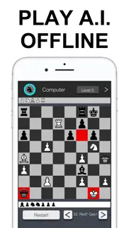 chess online· iphone screenshot 2