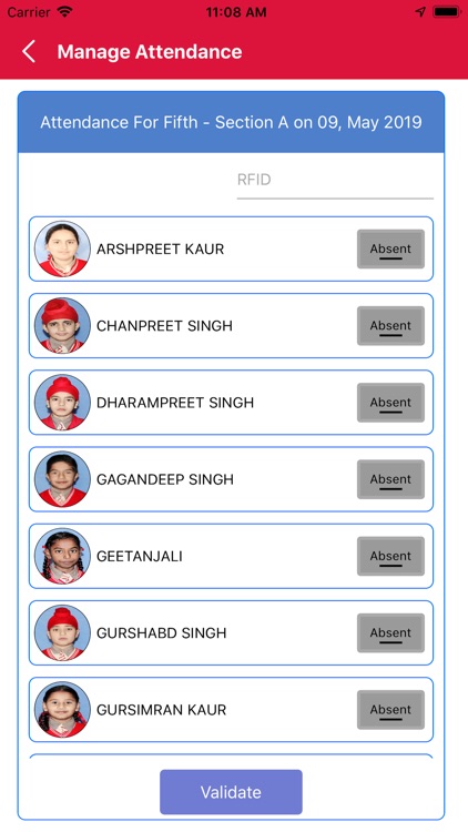 Madhuvan Vatika Public School screenshot-7