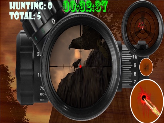 Screenshot #6 pour Sniper Hunter القناص