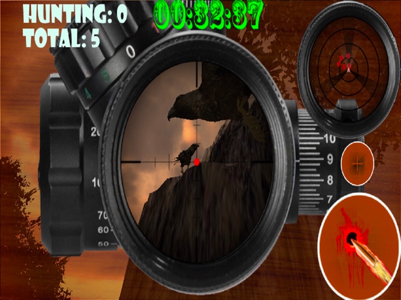 Sniper Hunter القناص screenshot 7