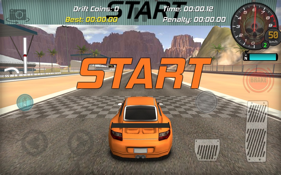 Real Drift Car Racers - 1.0 - (macOS)