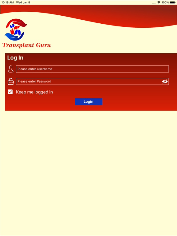 Screenshot #4 pour Transplant Guru
