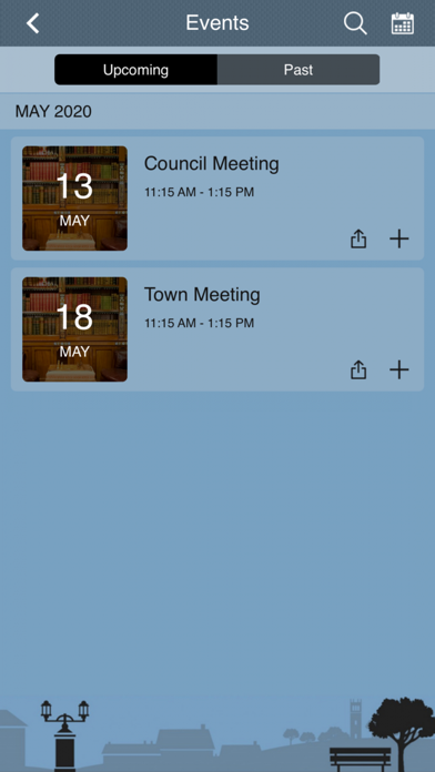 Screenshot #2 pour Faringdon Town Council