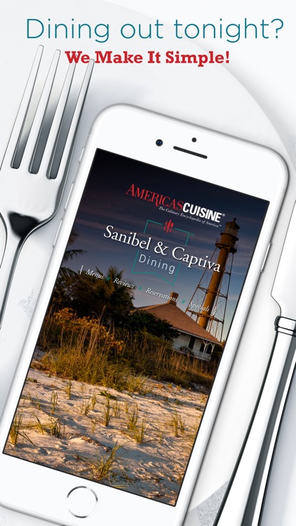 Sanibel Captiva Island Dining
