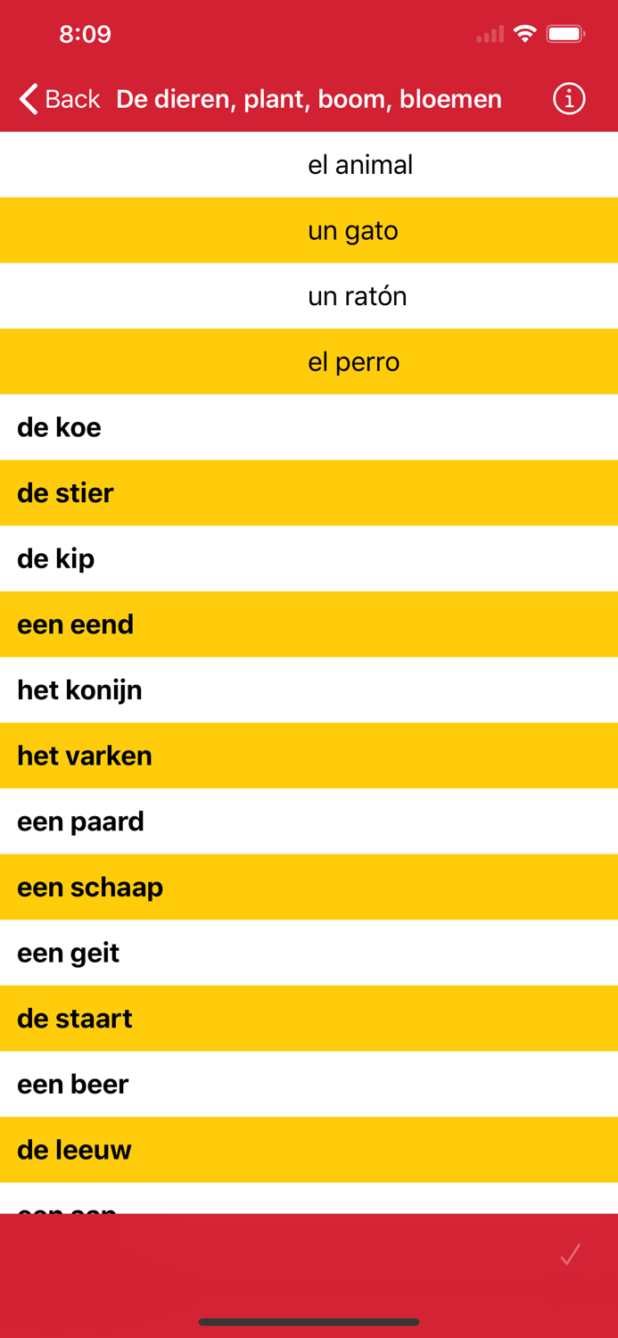 Snelcursus Spaans  NED-SPA