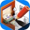 Create detailed and precise floor plans