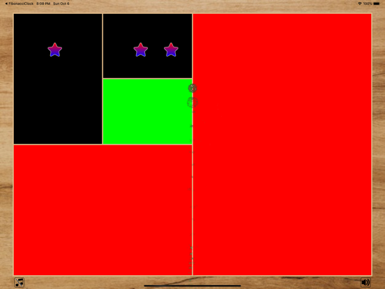 Screenshot #5 pour Fibonacci Clock+
