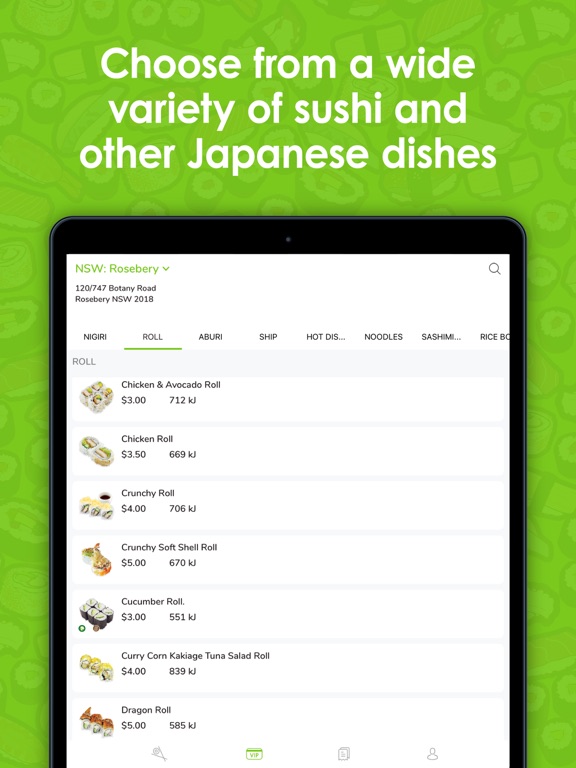 Sushi Train Tap & Pickupのおすすめ画像3