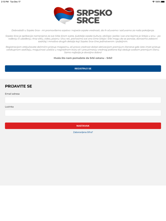 Screenshot #4 pour Srpsko srce