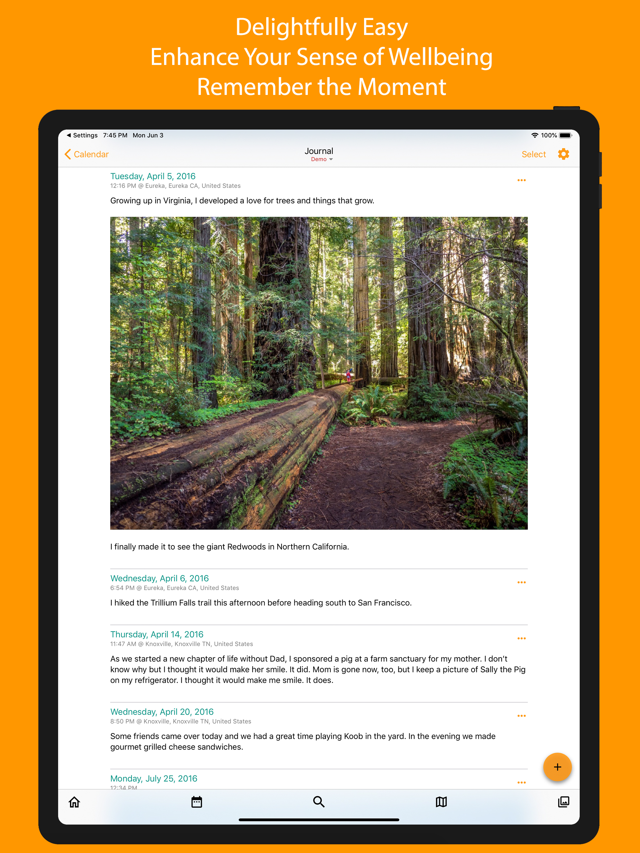 Inkwell Journal screenshot 8