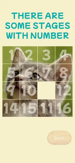 Game screenshot CAT PUZZLE GAME/Move the tiles apk