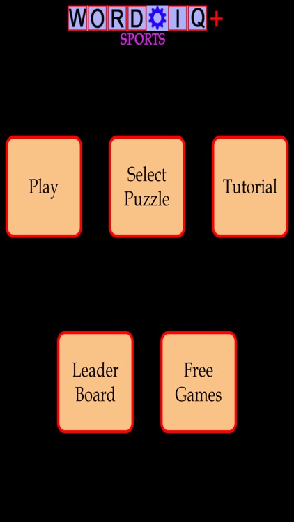 Word IQ Sports Plus screenshot-7