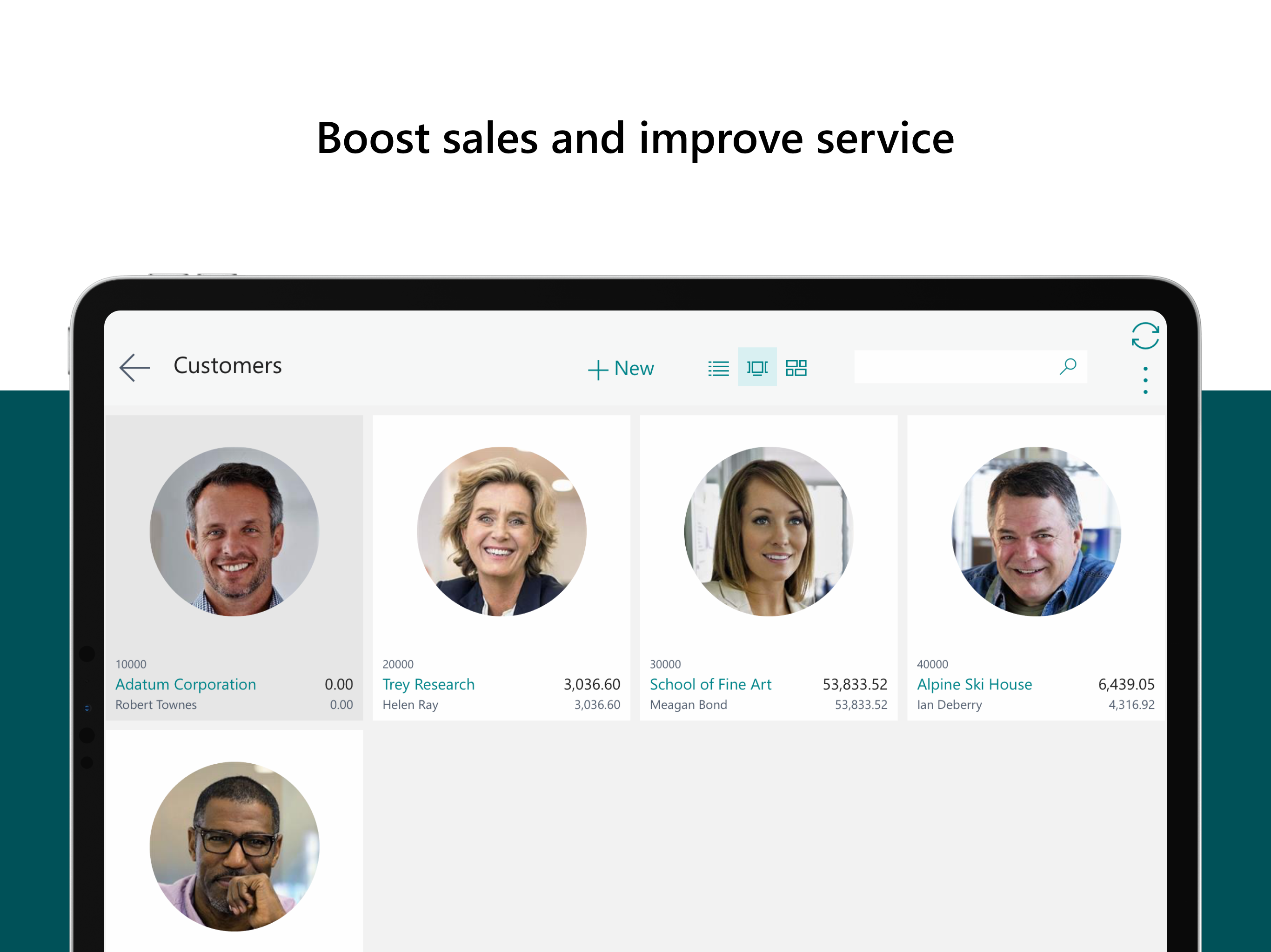 Dynamics 365 Business Central