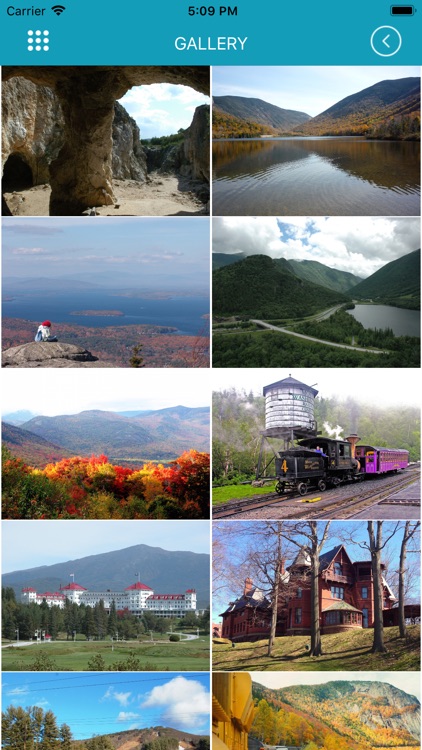 New Hampshire State Park screenshot-5