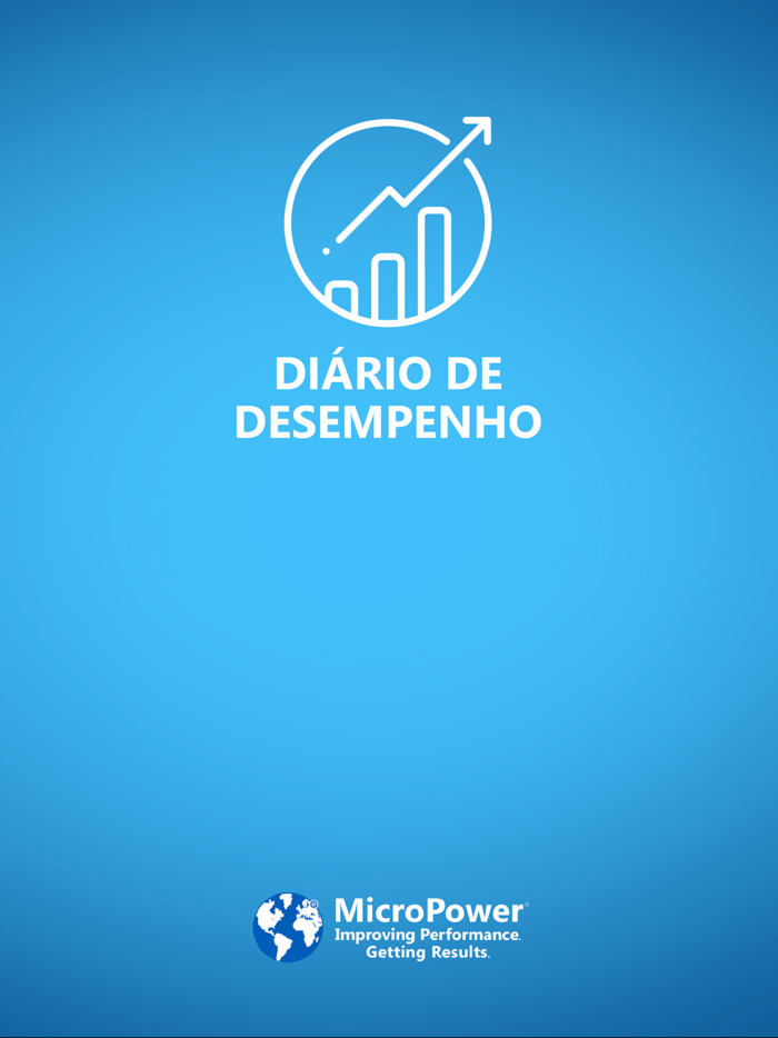 Diário de Desempenho