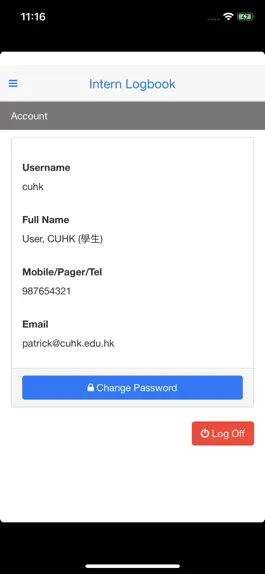 Game screenshot Medical Intern Logbook hack