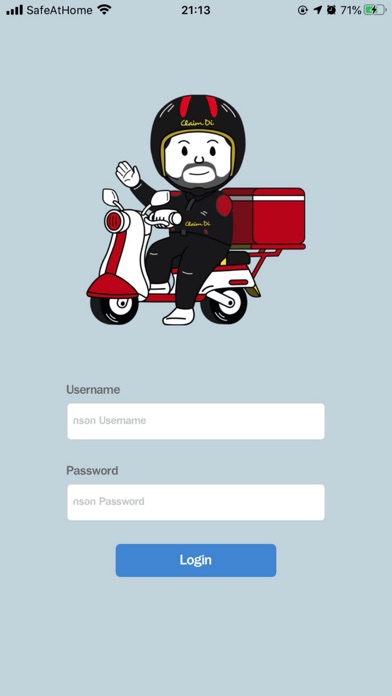 Screenshot #1 pour Sent Di