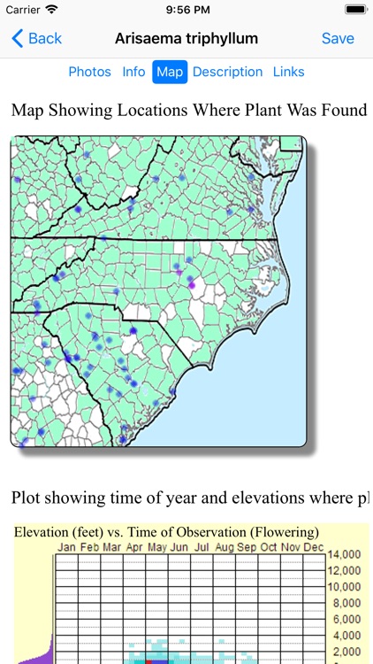 North Carolina Wildflowers screenshot-6