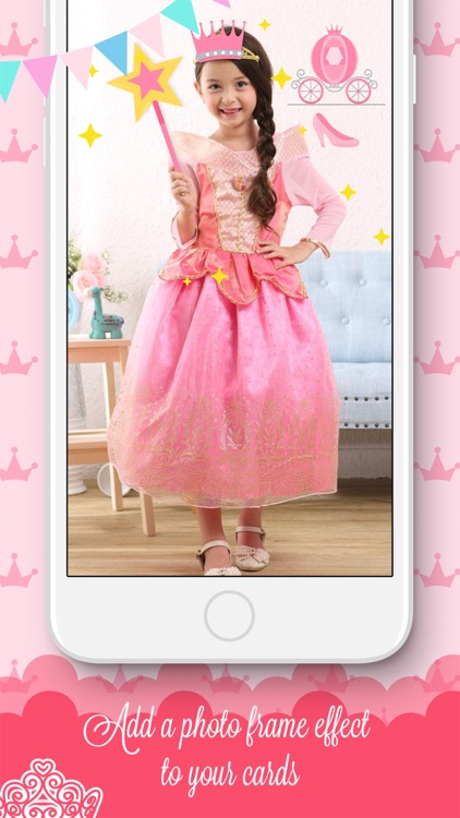 Be Princess - Beautiful Girls screenshot-3