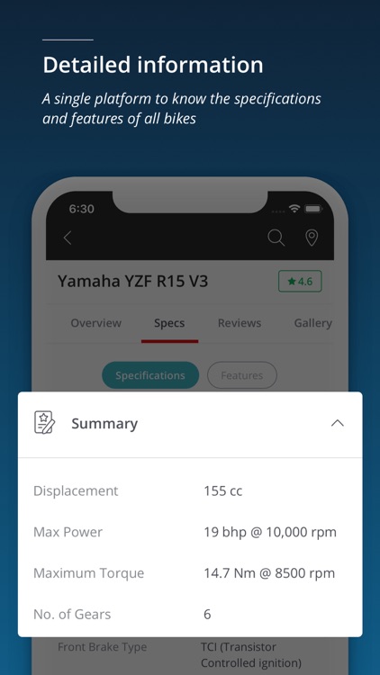 BikeWale: Buy new bike, scooty screenshot-3
