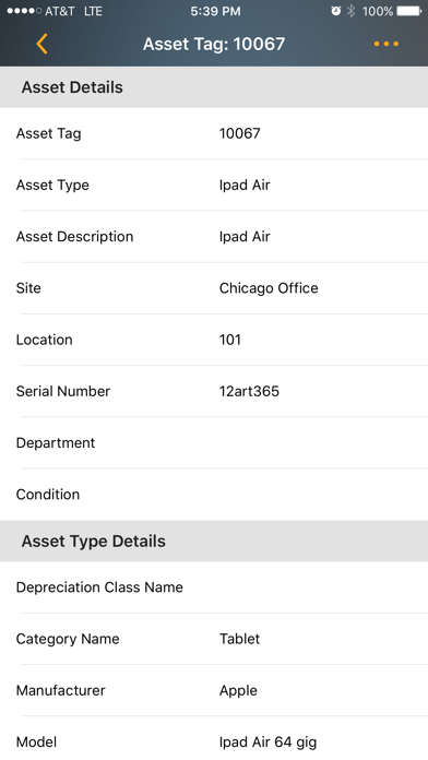 How to cancel & delete AssetCloud by Wasp from iphone & ipad 3