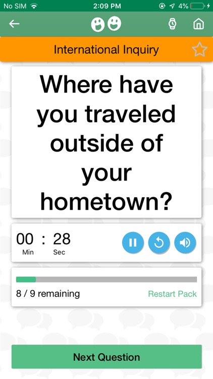 Clover Chat screenshot-5