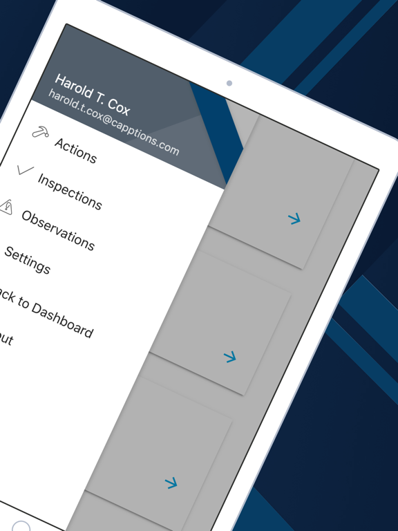 Screenshot #4 pour Bosch Inspections