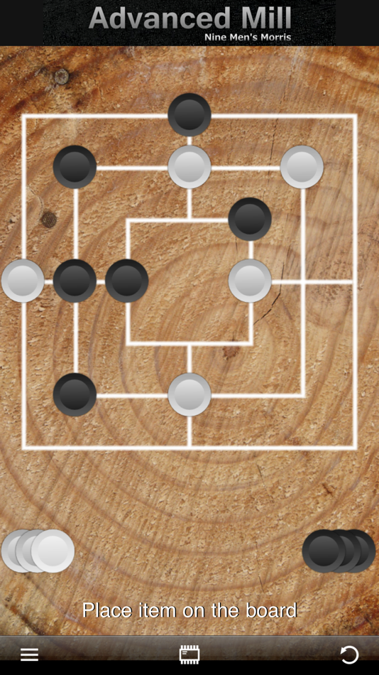 #2. Advanced Mill (iOS) 由: VTDev Informatikai Kft