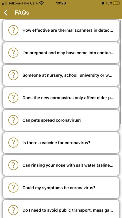 Mpilo: Healthcare in Your Hand screenshot-6