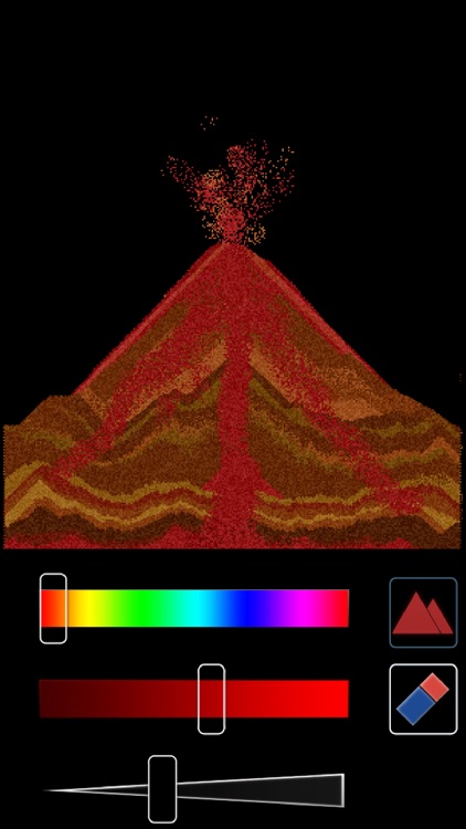 Colorful Sand Painting