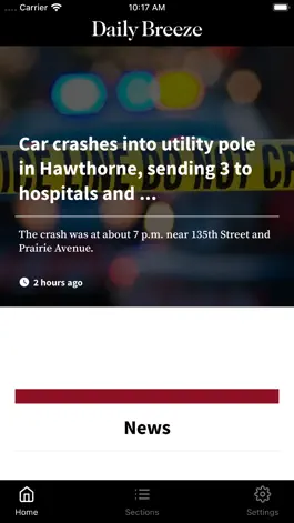 Game screenshot Daily Breeze mod apk