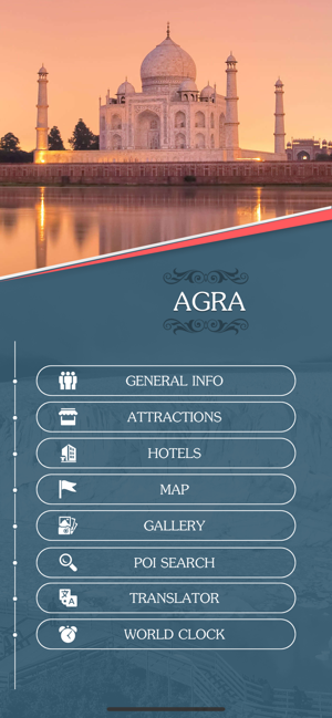 Agra Tourism Guide(圖2)-速報App