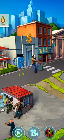 Game screenshot Doodle Mafia Alchemy apk