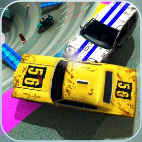 Snímky obrazovky (4) Demolition Derby Real Crash 3D