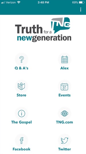 Truth For A New Generation(圖1)-速報App