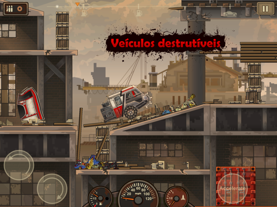 Earn to Die 2 App Store preview screenshot 8