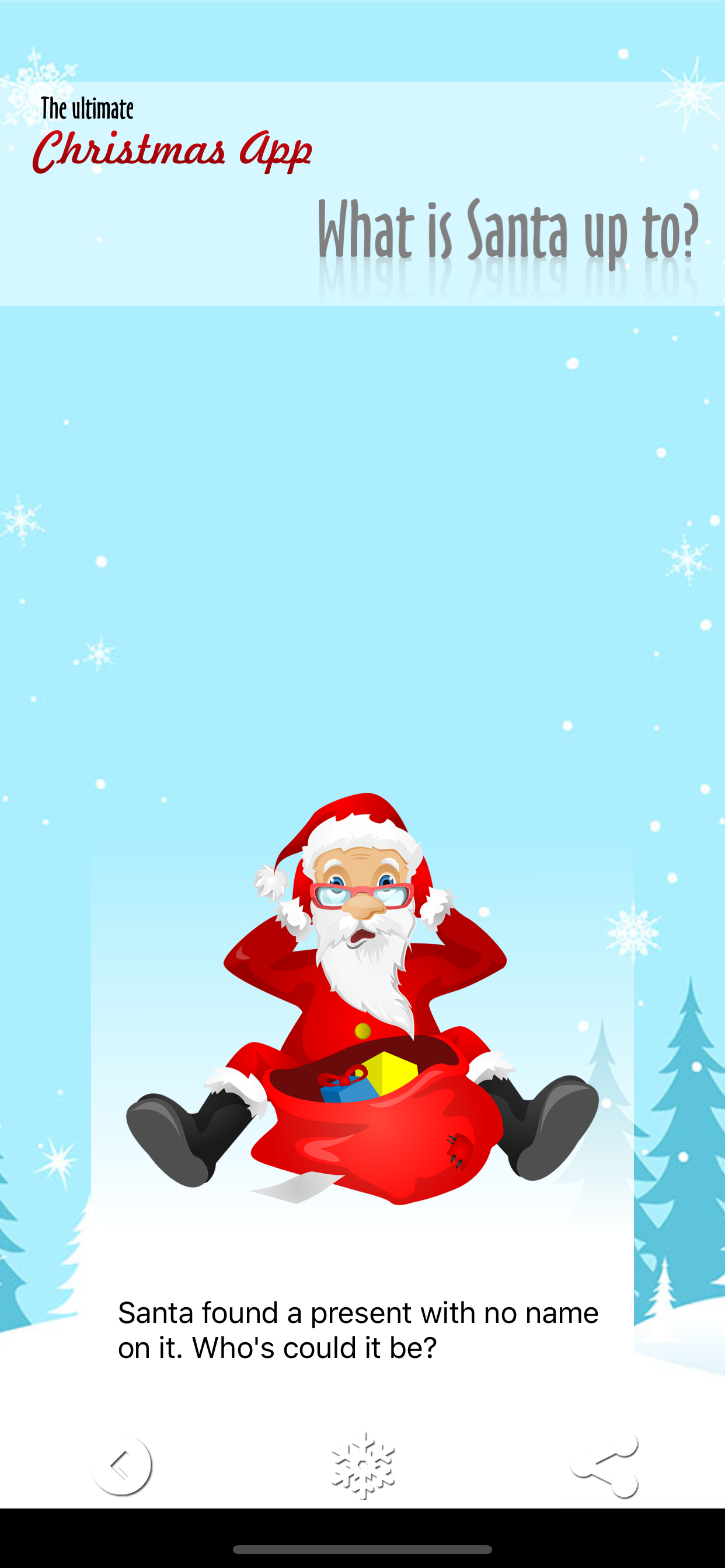 Christmas App 2026