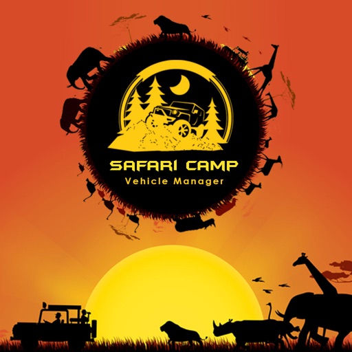 Safari Camp Vehicle Manager