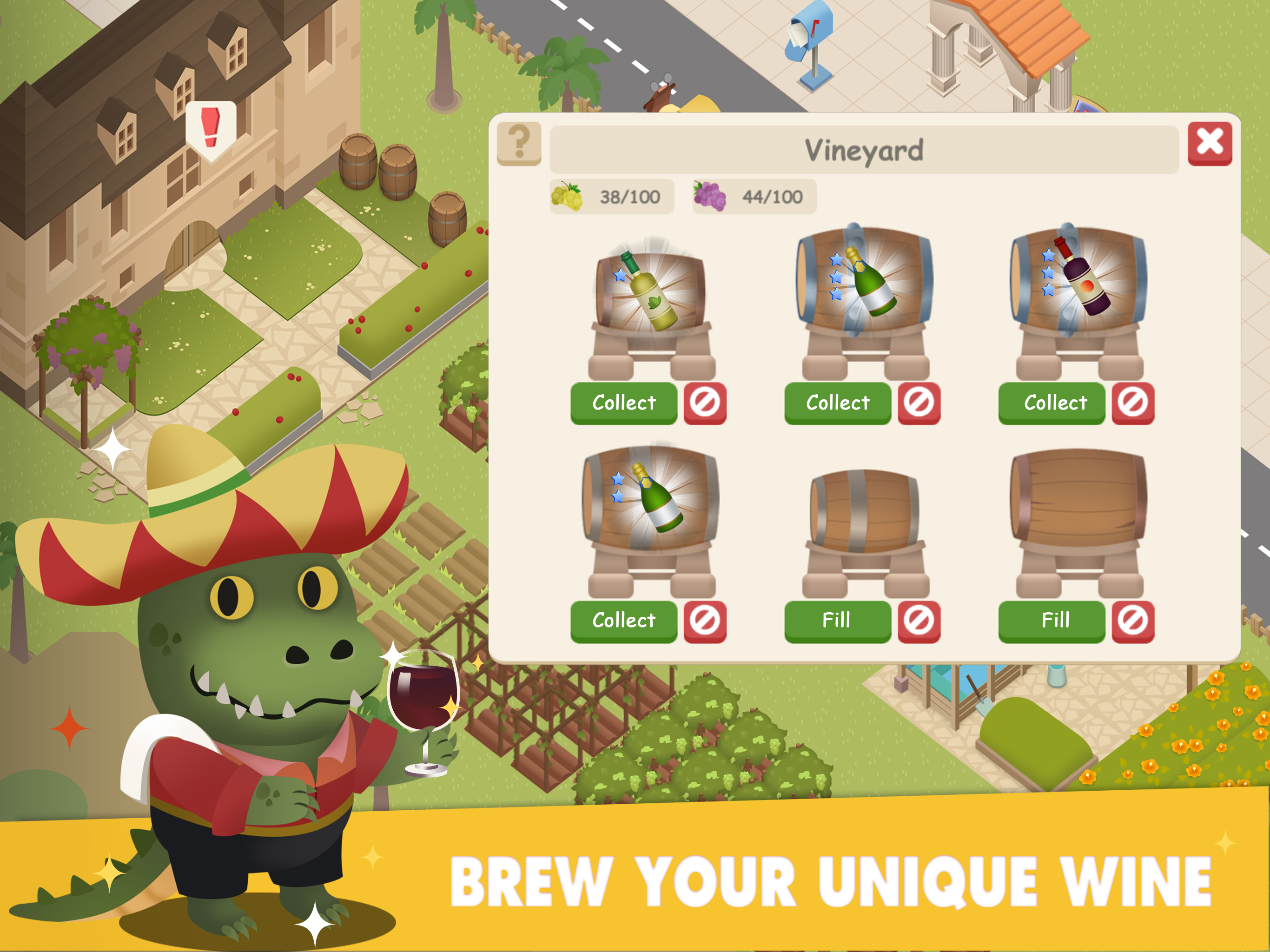 Downy Inn screenshot 10