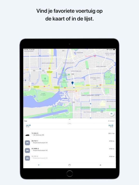 Screenshot #5 pour BMWeShare