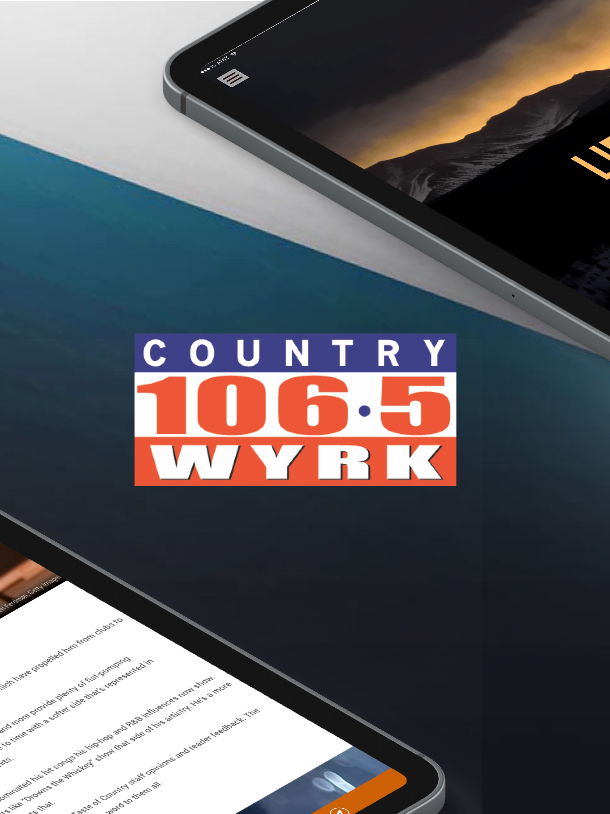 Country 106.5 WYRK