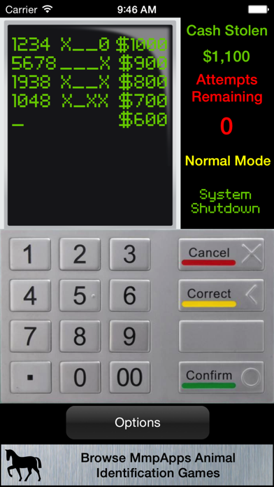 ATM Hacker Screenshot