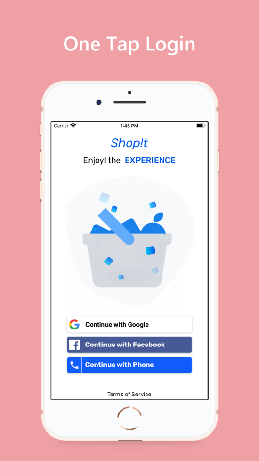 ShopList :Shared shopping list - 0.23.4 - (iOS)